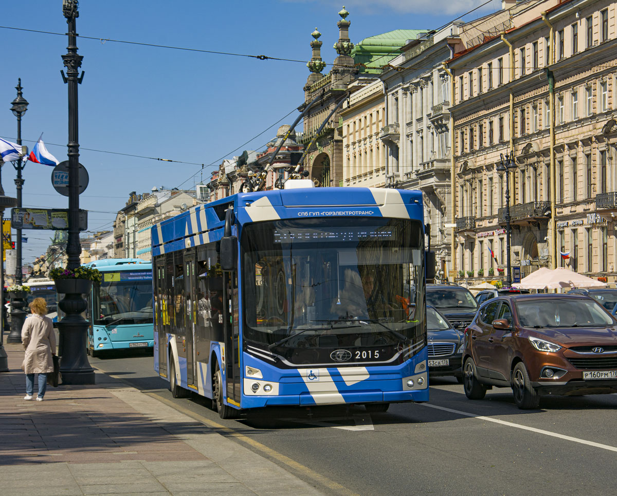 Санкт-Петербург, ПКТС-6281.00 «Адмирал» № 2015