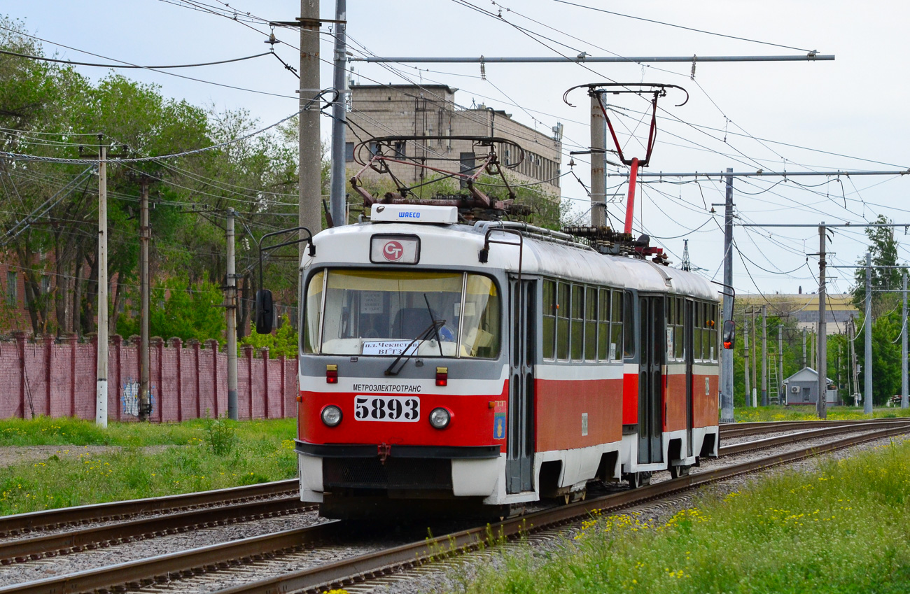 Volgograd, MTTA-2 N°. 5893