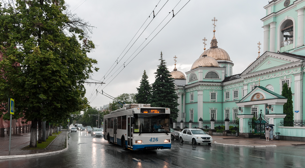 Белгород, Тролза-5275.07 «Оптима» № 426
