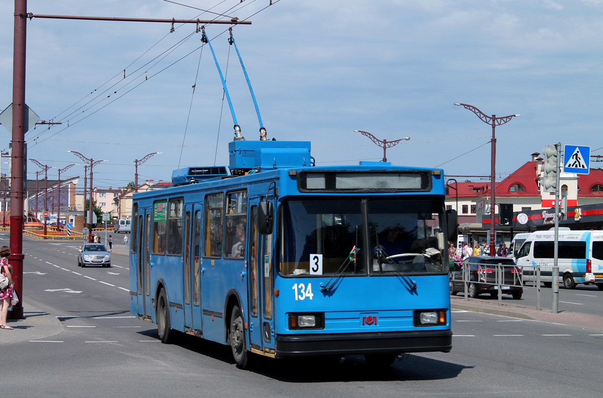 Гродно, БКМ 20101 № 134