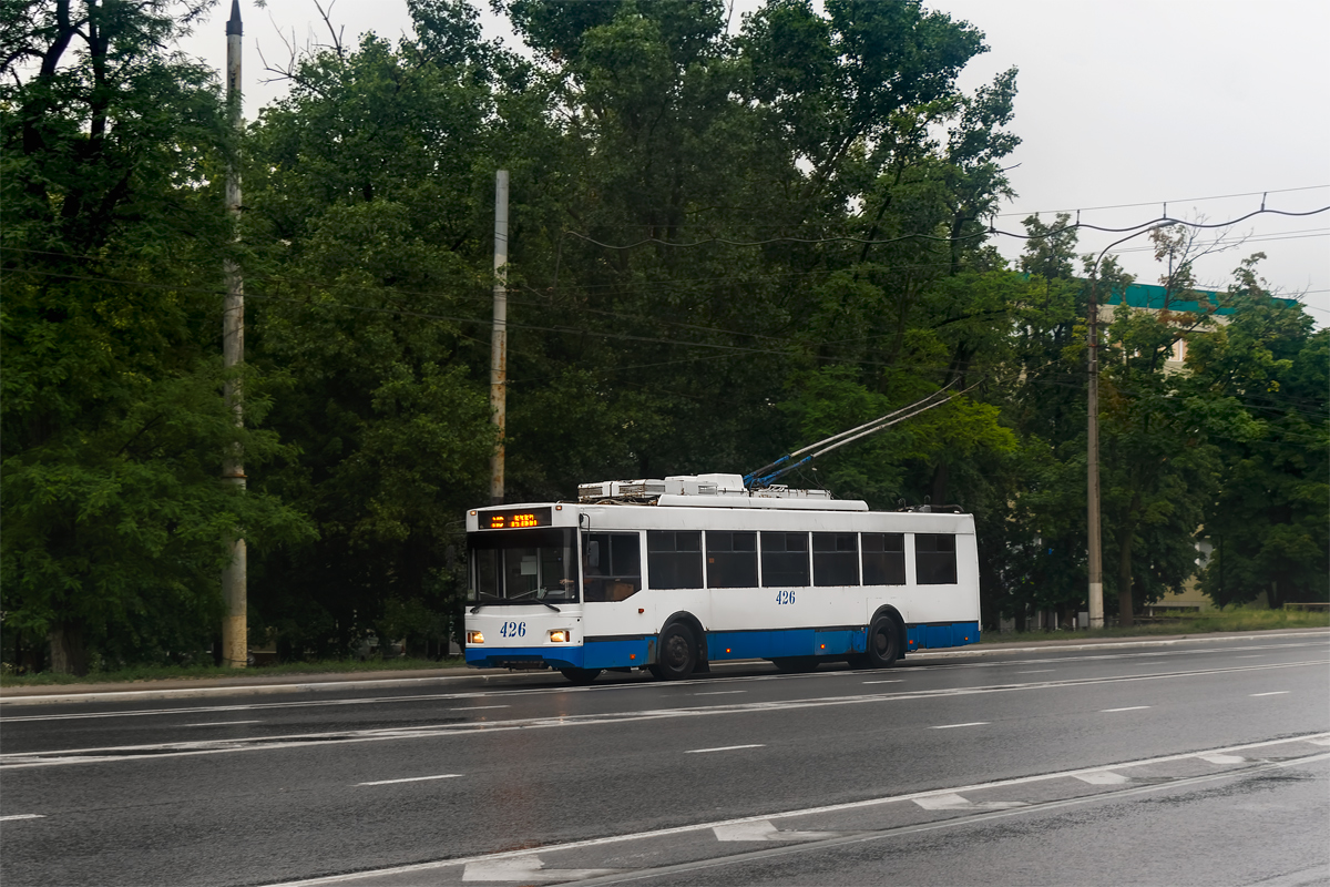 Белгород, Тролза-5275.07 «Оптима» № 426