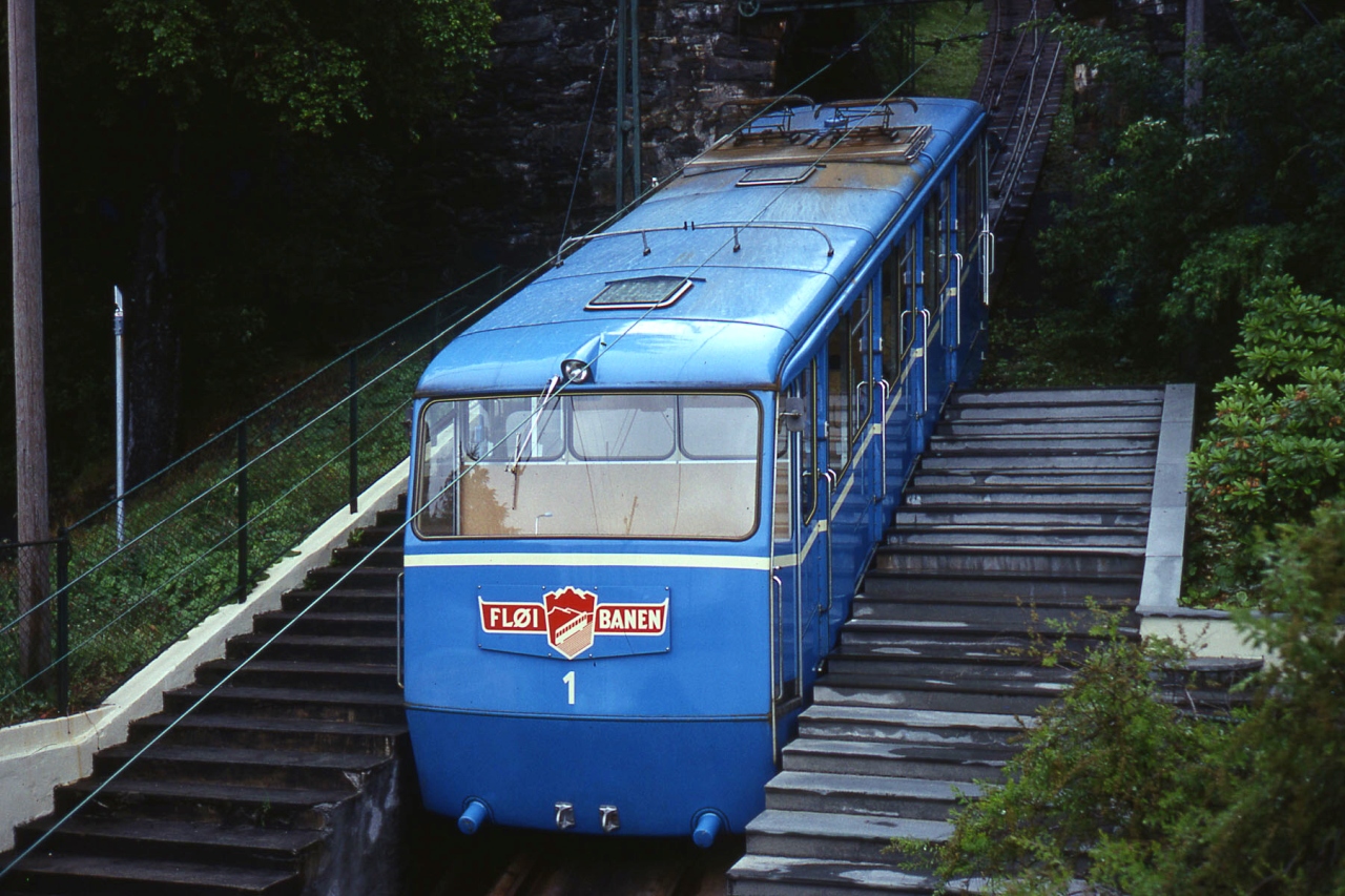 Берген, Gangloff № 1