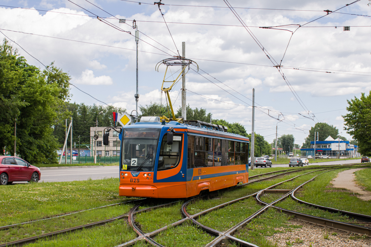 Коломна, 71-623-02 № 029