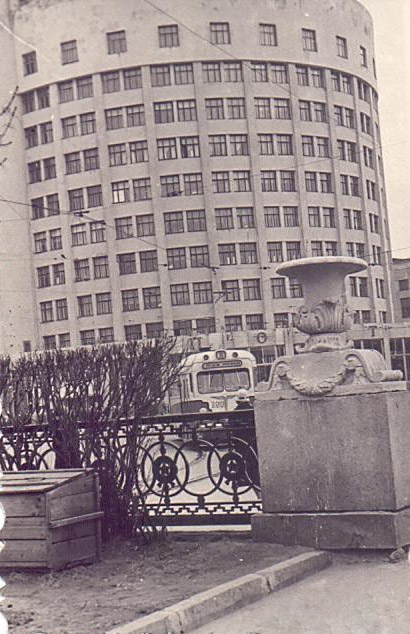 Екатеринбург, МТВ-82 № 209; Екатеринбург — Исторические фотографии