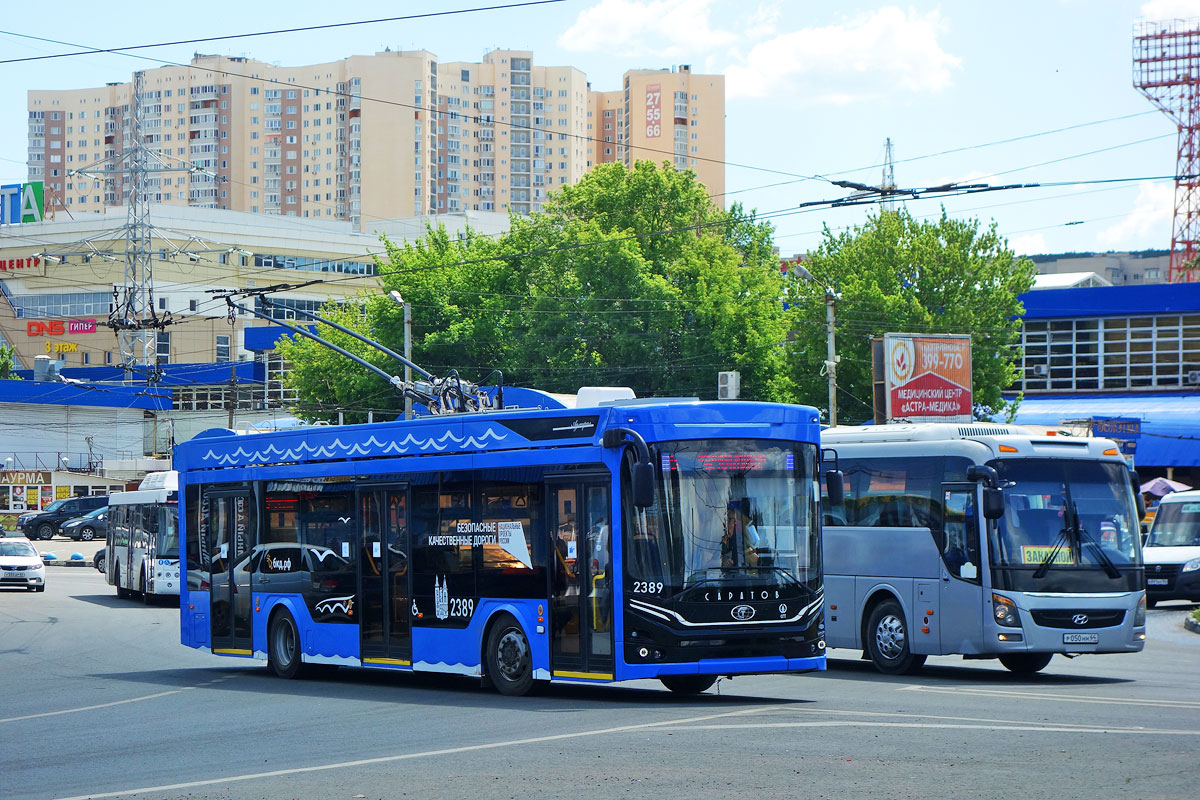 Саратов, ПКТС-6281.01 «Адмирал» № 2389