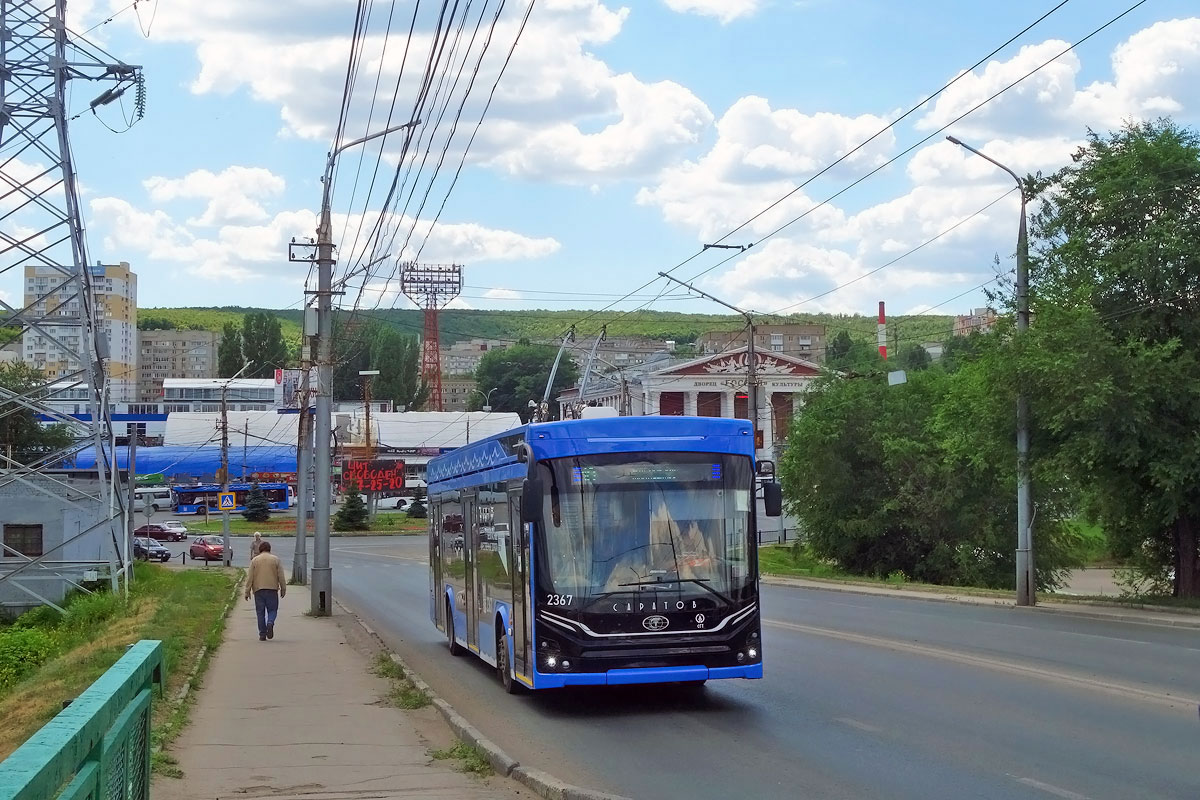 Saratov, PKTS-6281.01 “Admiral” Br. 2367