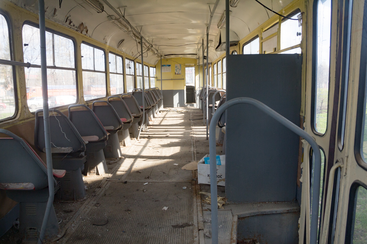 Ulyanovsk, Tatra T3SU č. 2000