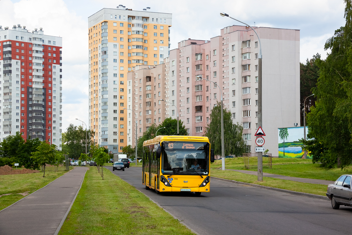 მინსკი, BKM E321 “Olgerd” № 011061