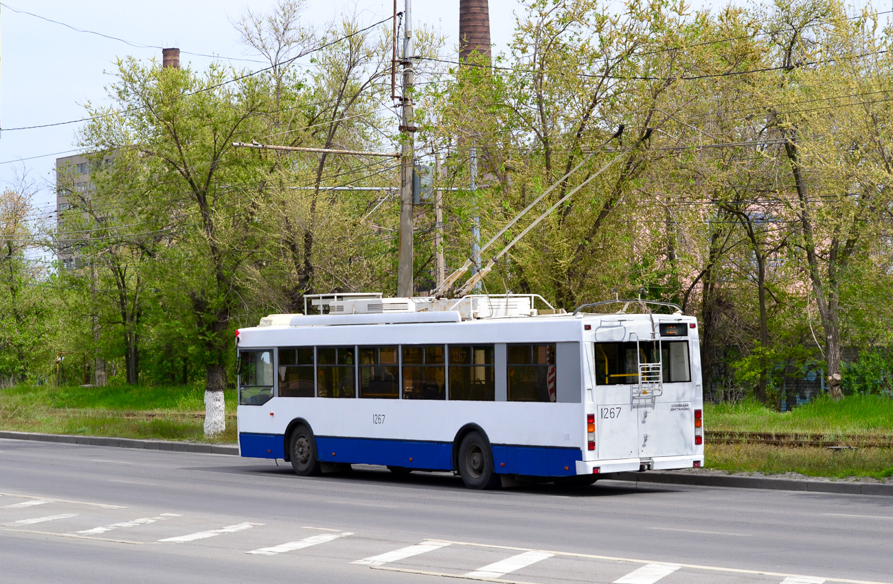 Волгоград, Тролза-5275.03 «Оптима» № 1267