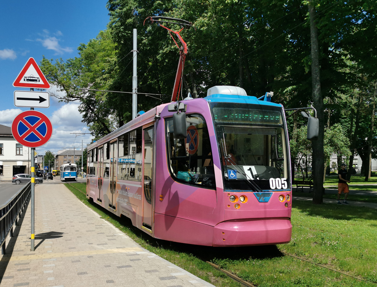 Daugavpils, 71-623-02 Nr. 005