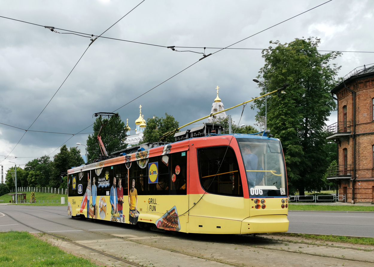 Даугавпилс, 71-623-02 № 006