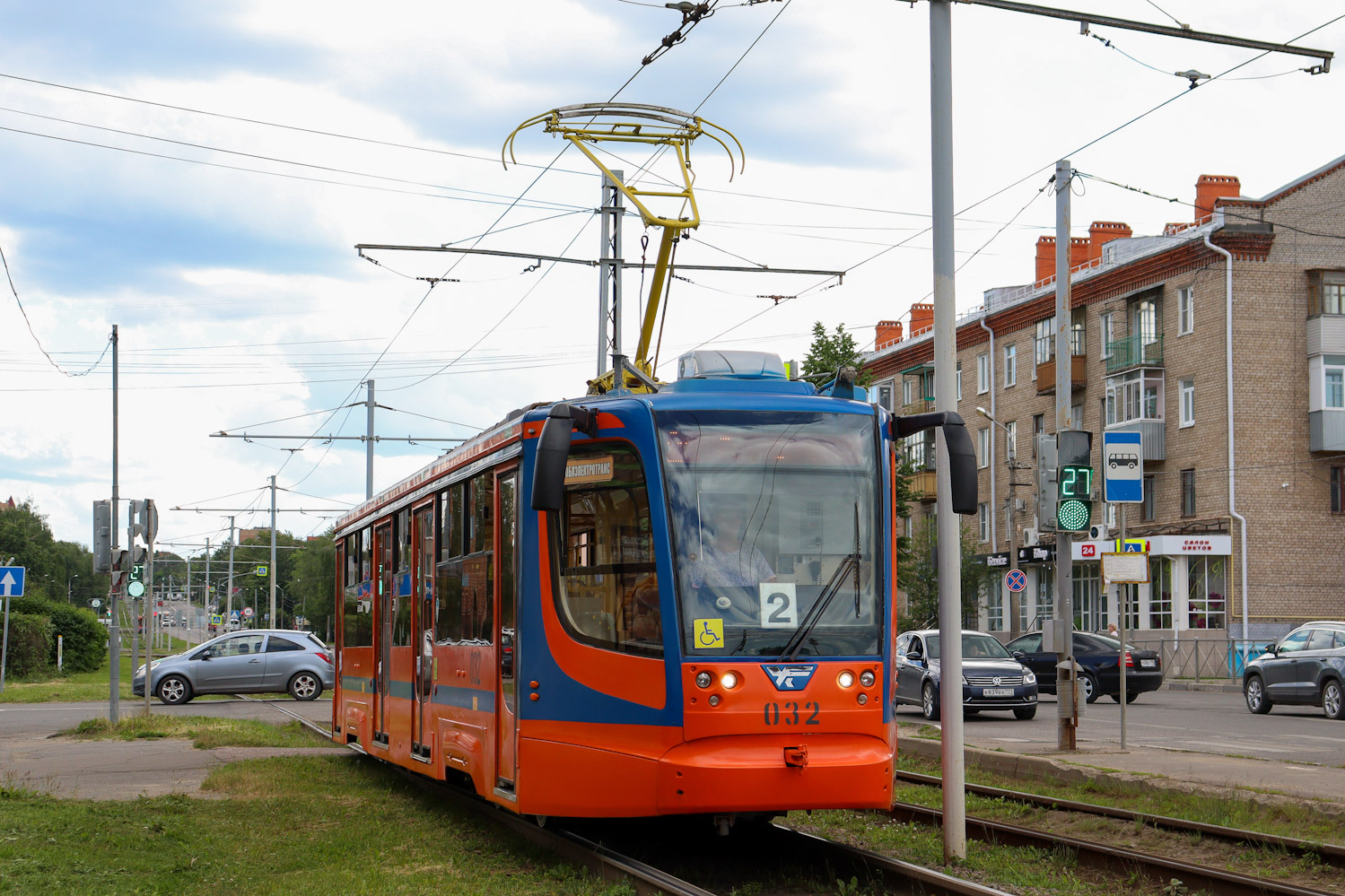 科洛姆納, 71-623-02 # 032