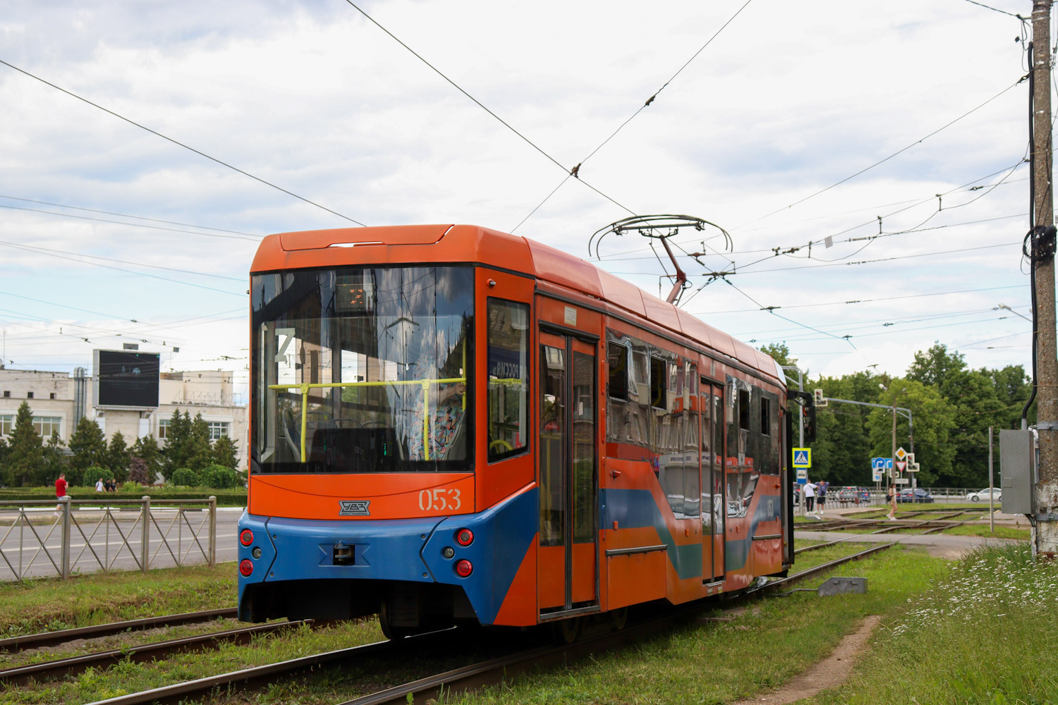 Kolomna, 71-407-01 # 053