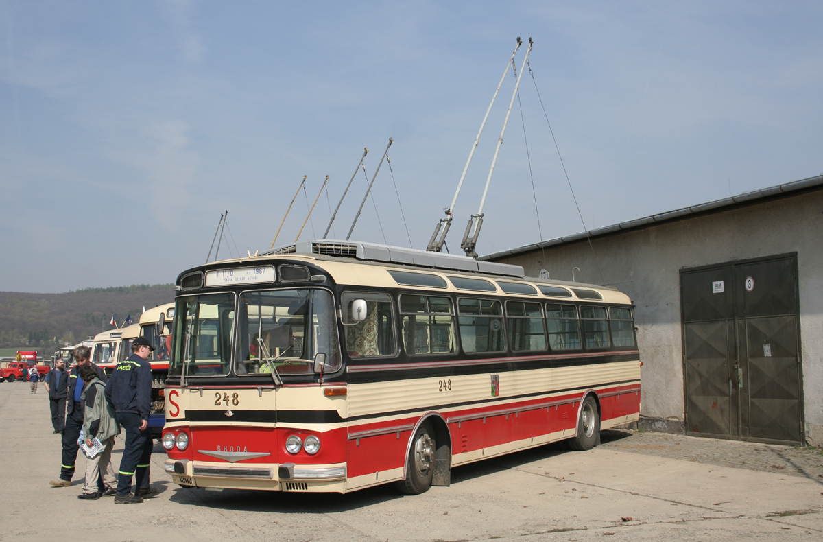 Brno, Škoda T11/0 № 248