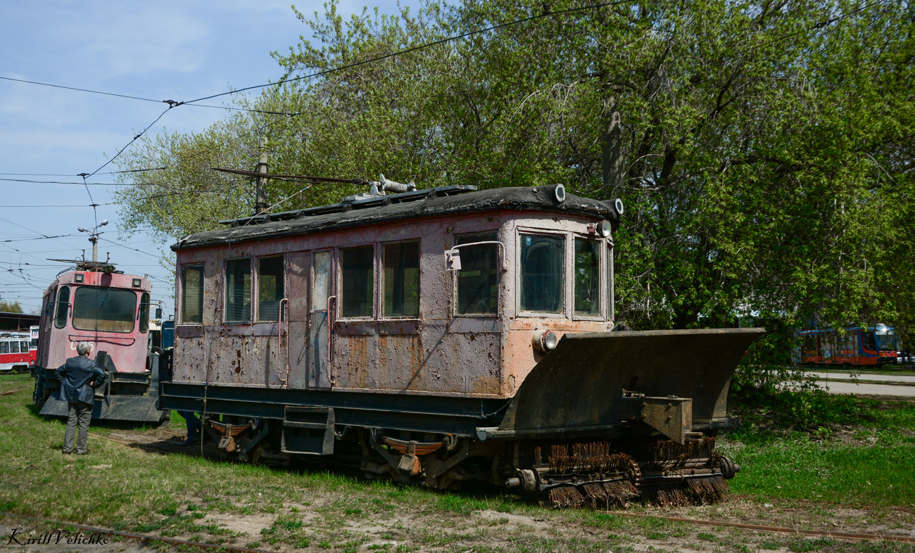 Новосибирск, ГС-5 № С-4