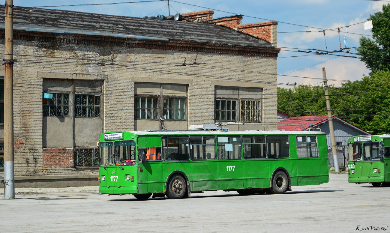 Nowosibirsk, ZiU-682V-012 [V0A] Nr. 1177