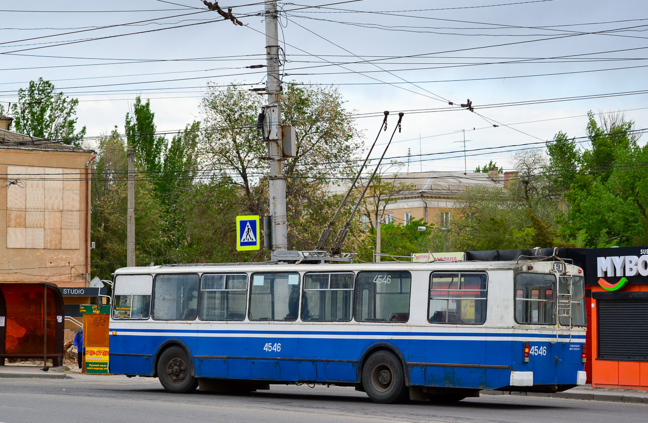 Волгоград, ЗиУ-682Г [Г00] № 4546