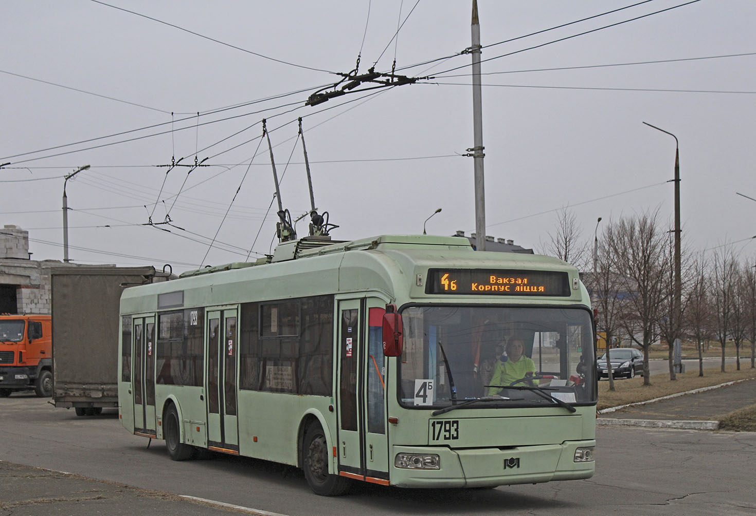 戈梅利, BKM 321 # 1793