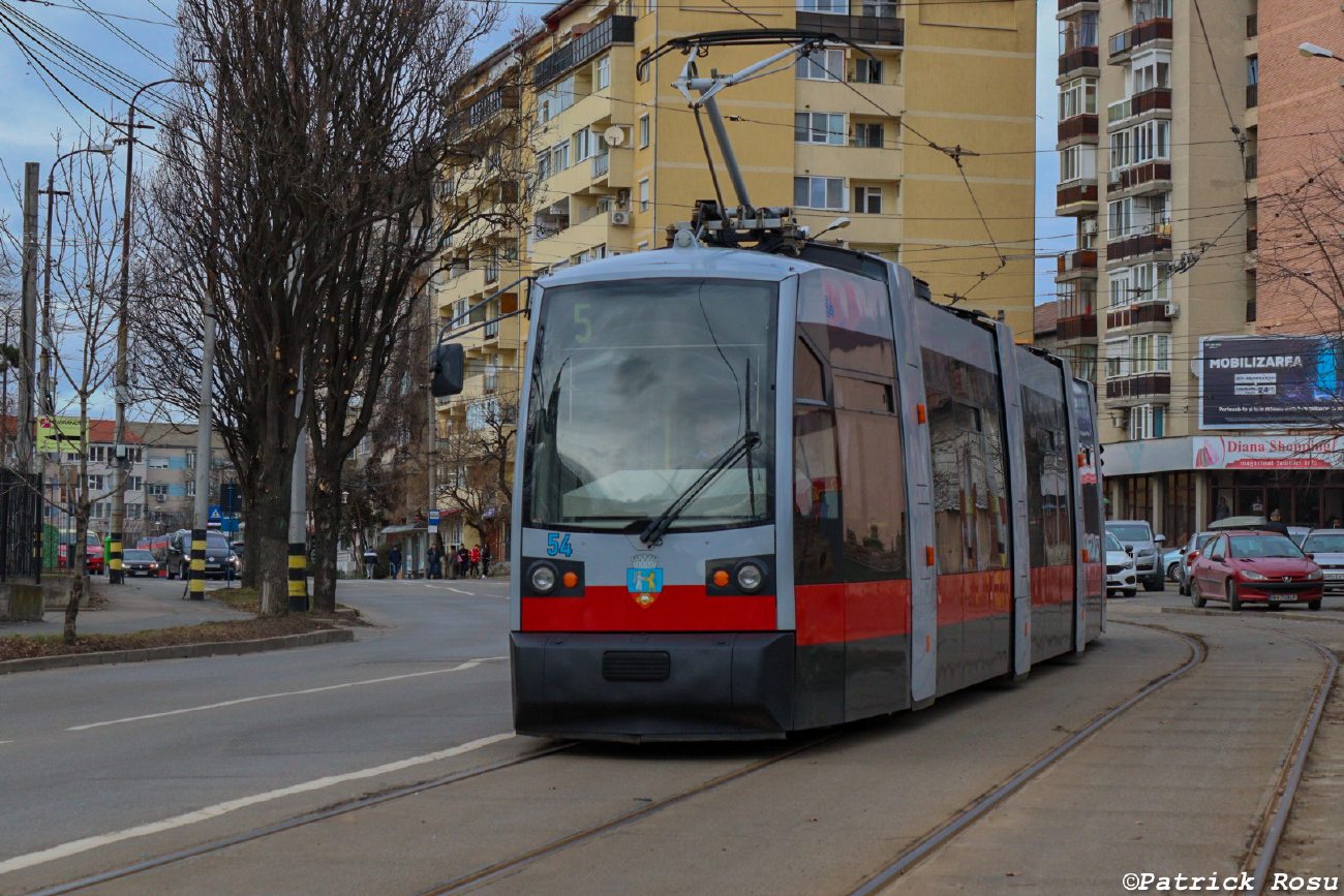 Орадя, Siemens ULF-A1 № 54