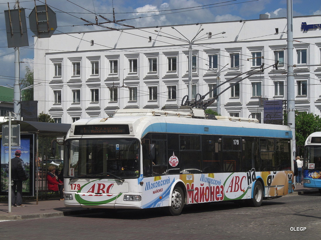 Витебск, БКМ 32102 № 179