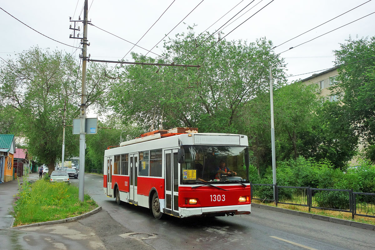 Саратов, Тролза-5275.06 «Оптима» № 1303