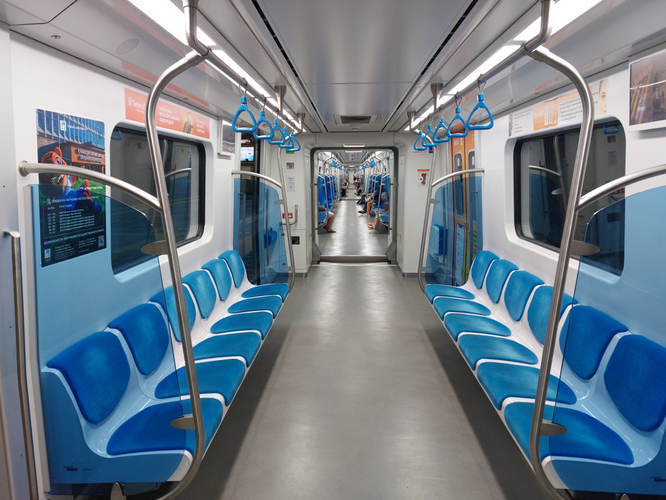 Алмати, Hyundai Rotem № 13004