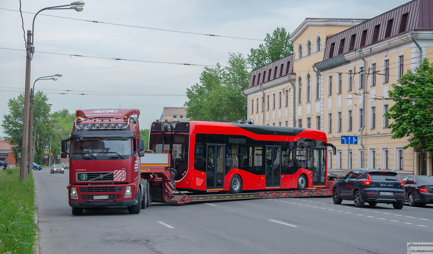 Санкт-Петербург, Синара 6254.00 № б/н