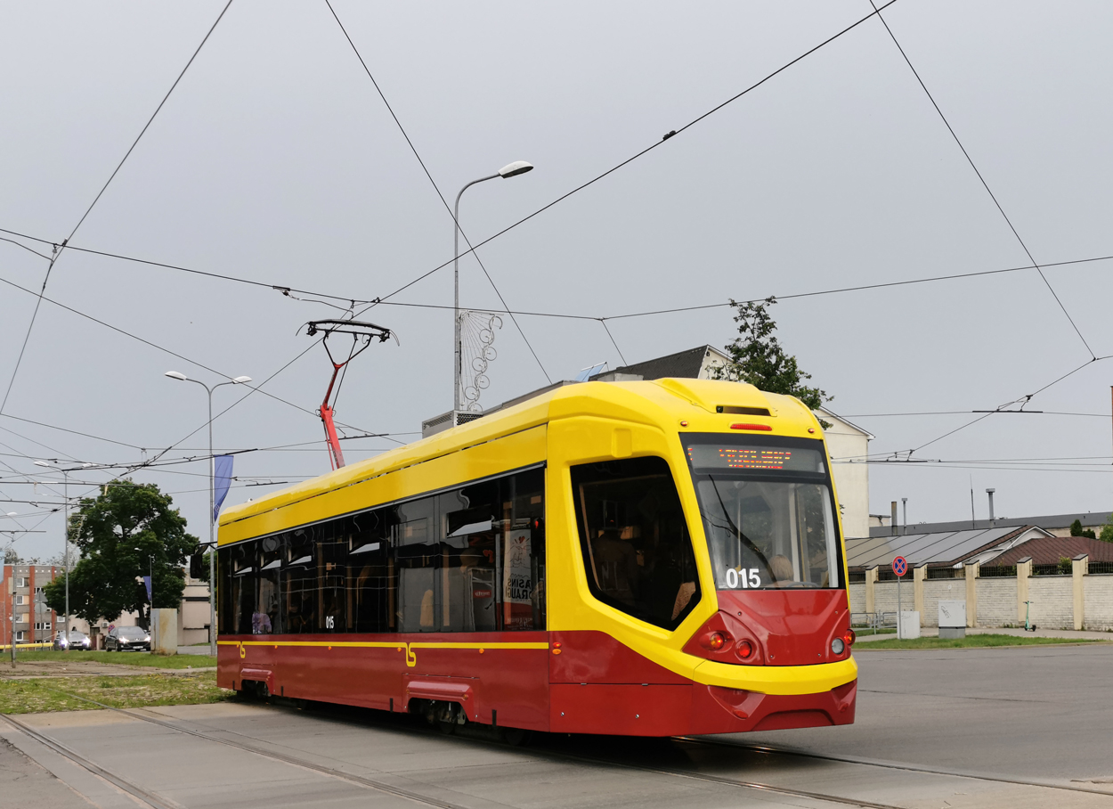 Даугавпилс, 71-911 «City Star» № 015