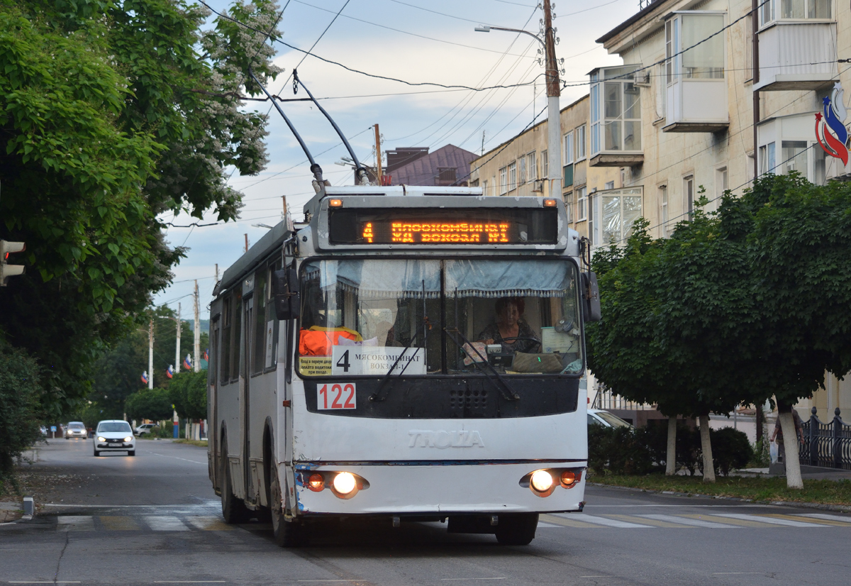 Армавир, ЗиУ-682Г-016.04 № 122