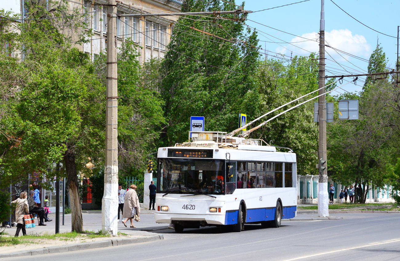 Волгоград, Тролза-5275.03 «Оптима» № 4620