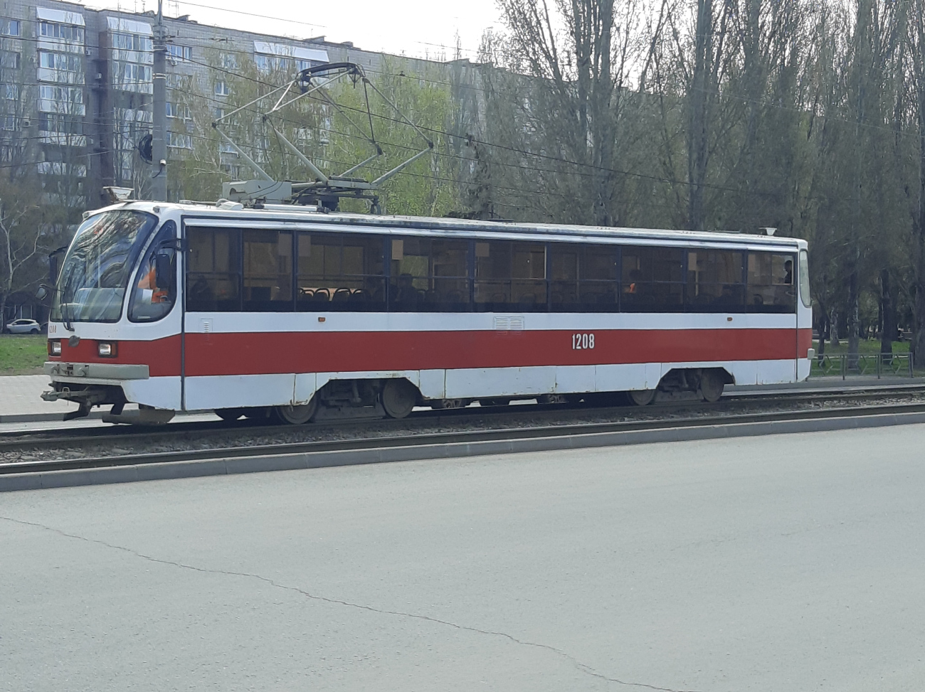 Самара, 71-405 № 1208