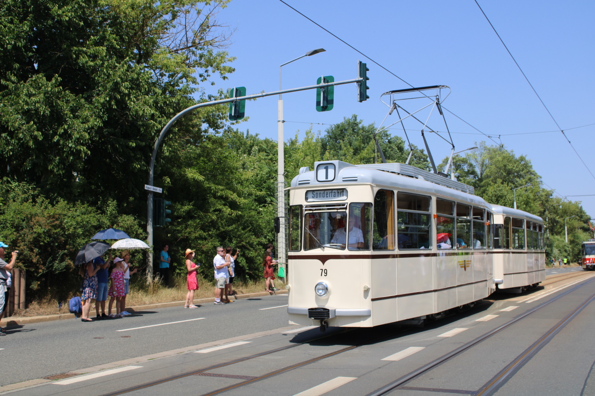 Plauen, Gotha T2-62 Nr 79