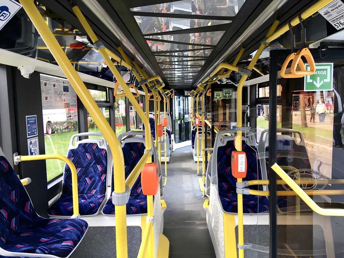 Санкт-Петербург, ПКТС-6281.00 «Адмирал» № 3240