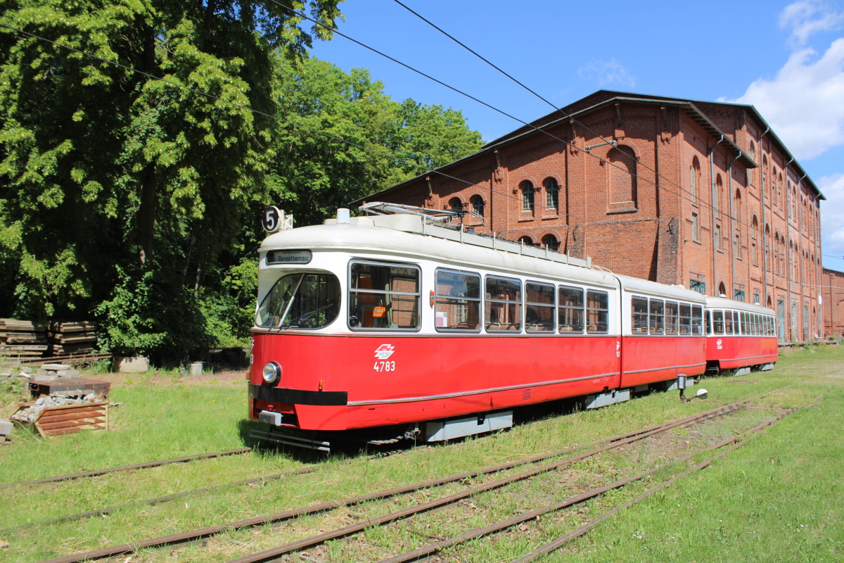 Веминген, SGP Type E1 № 4783