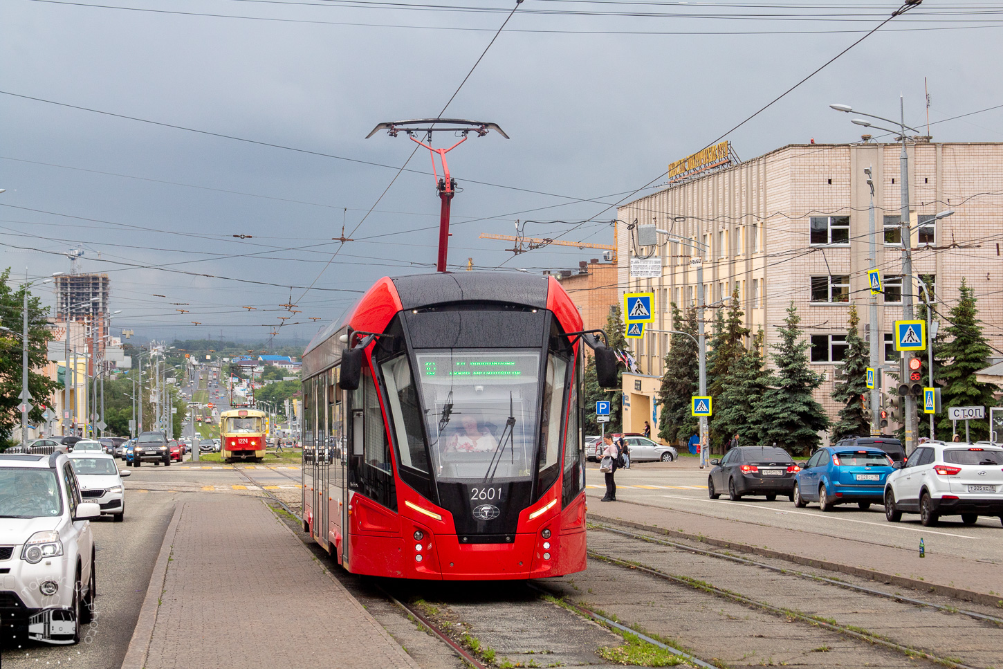 Ižkar, 71-911EM “Lvyonok” # 2601