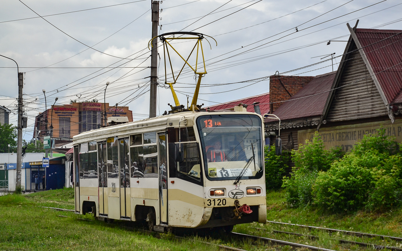 Новосибірськ, 71-619КТ № 3120