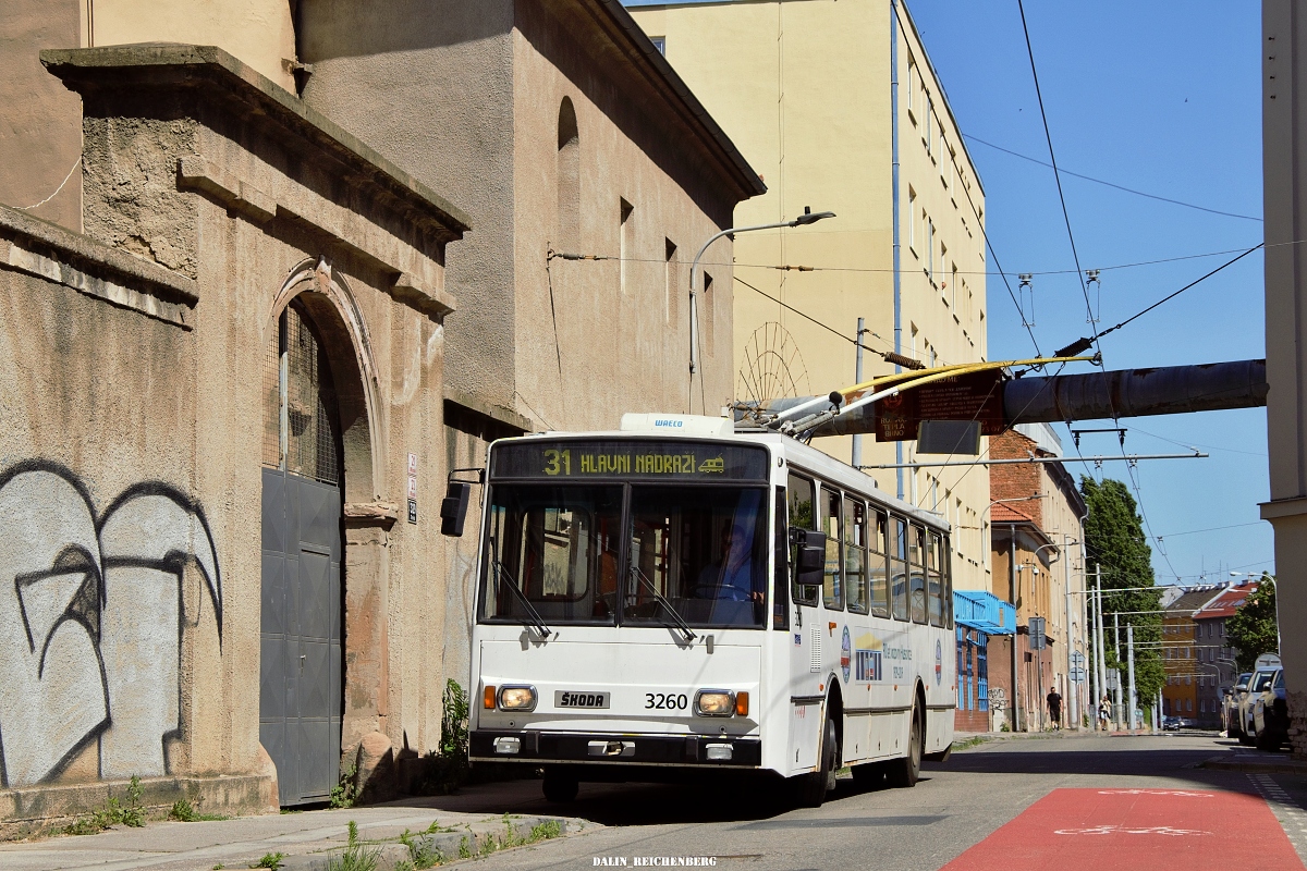 Brno, Škoda 14Tr14/6 — 3260