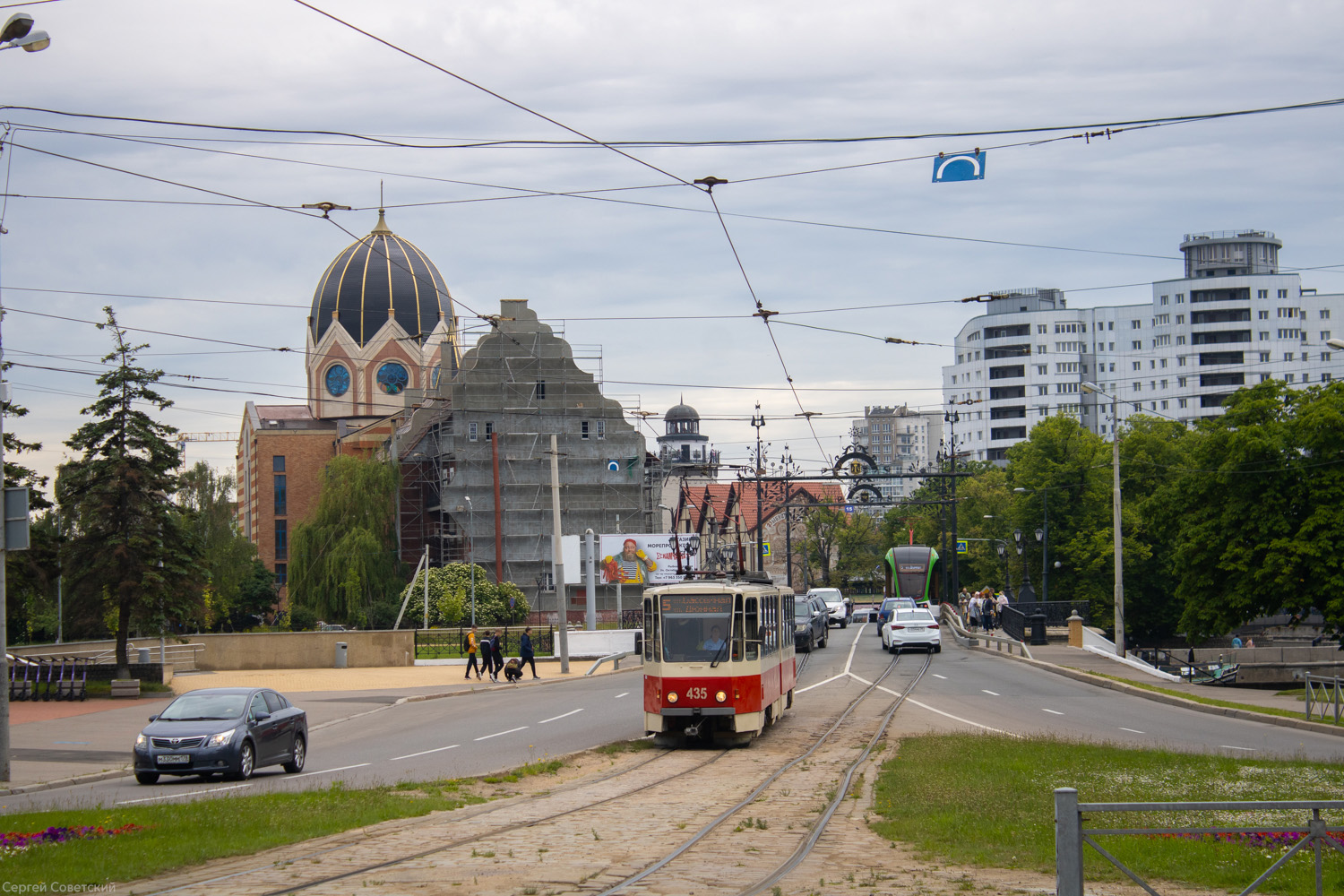 Калининград — Разные фотографии