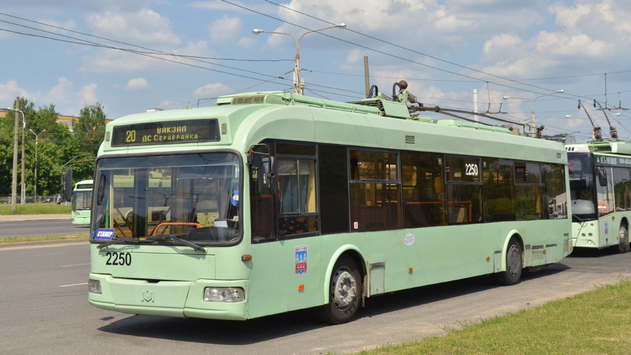 Mińsk, BKM 321 Nr 2250