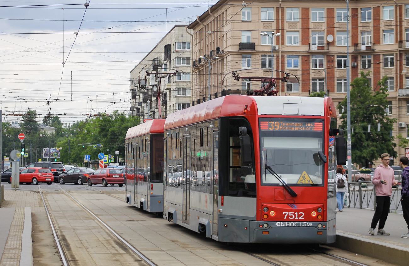 Санкт-Петербург, 71-301 № 7512
