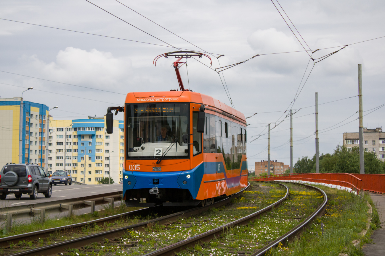 Коломна, 71-407-01 № 035 Коломна, 71-407-01 № 035
