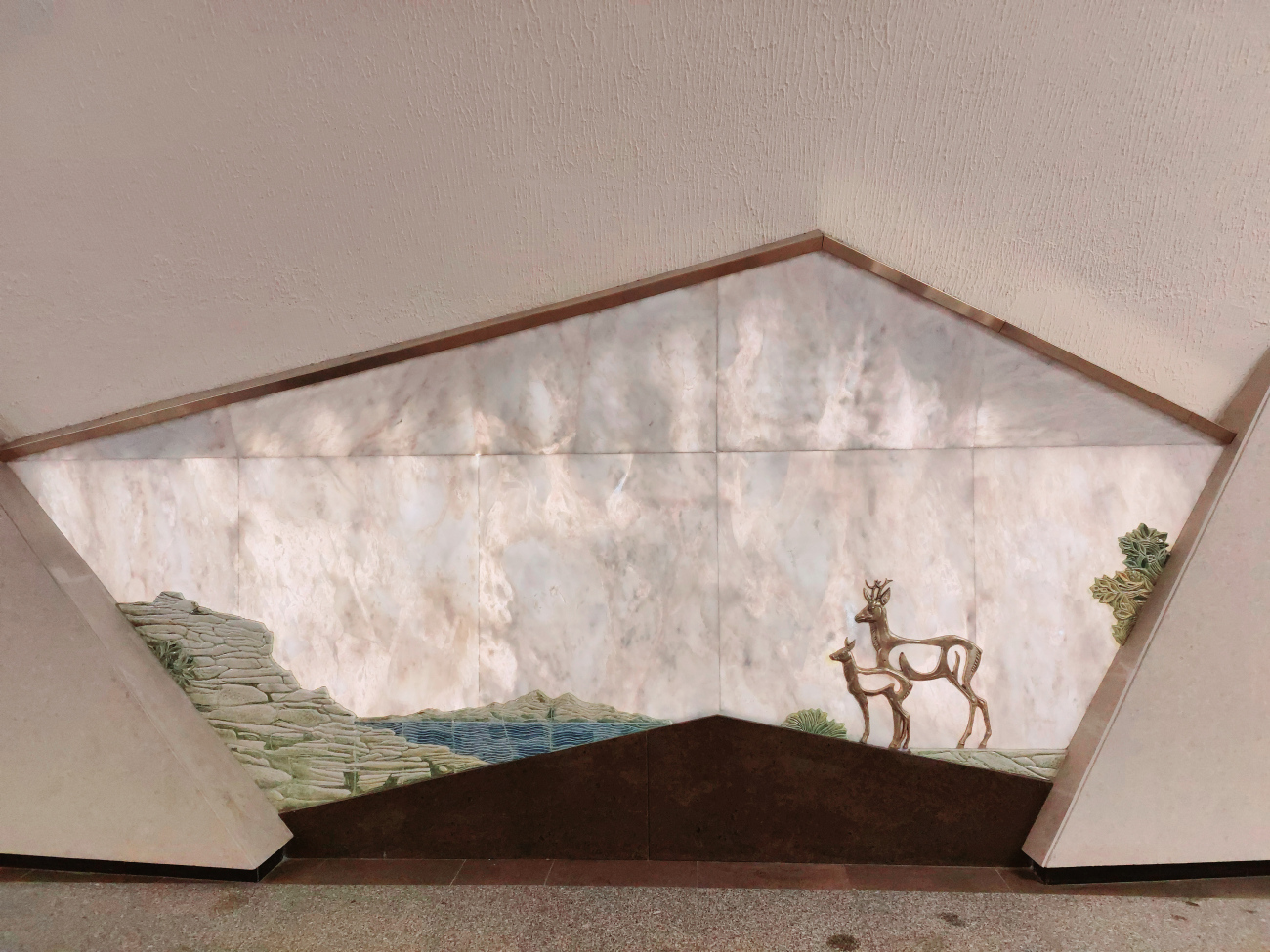 Алмати — Метрополитен — Линия 1 — Станции