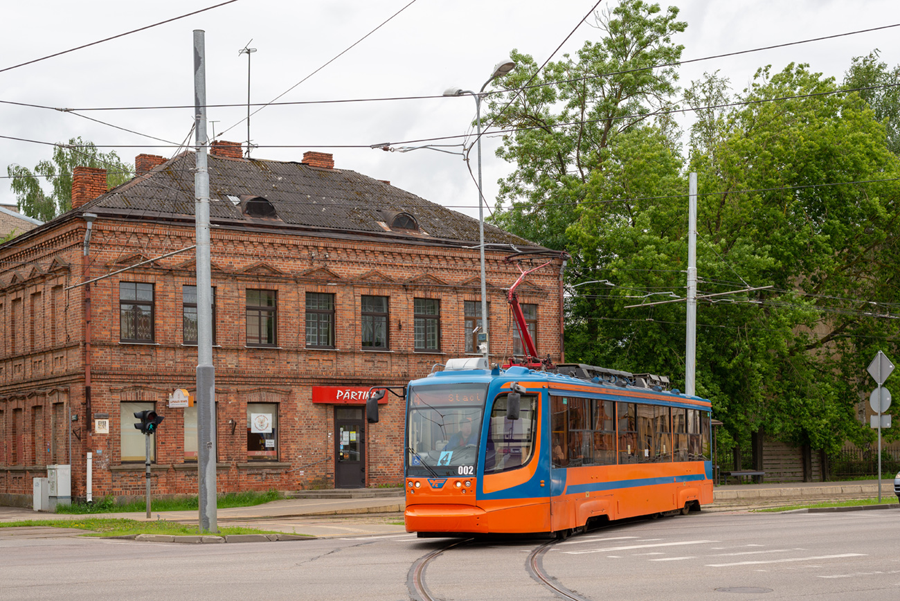 Даугавпилс, 71-623-02 № 002