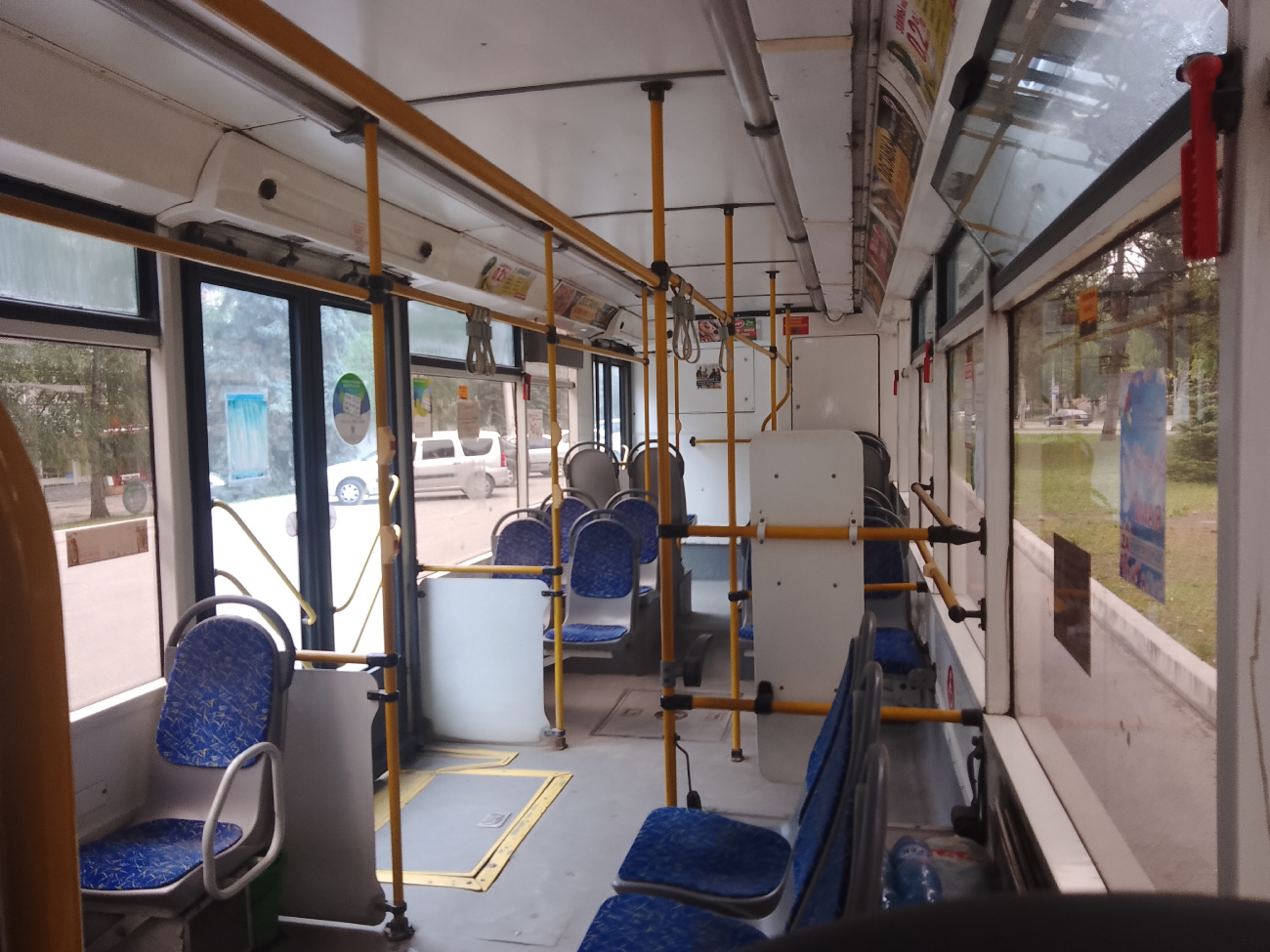 Nalchik, Trolza-5265.00 “Megapolis” # 124