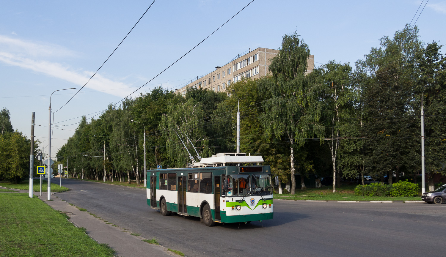 Podolsk, ZiU-682 GOH Ivanovo Br. 1