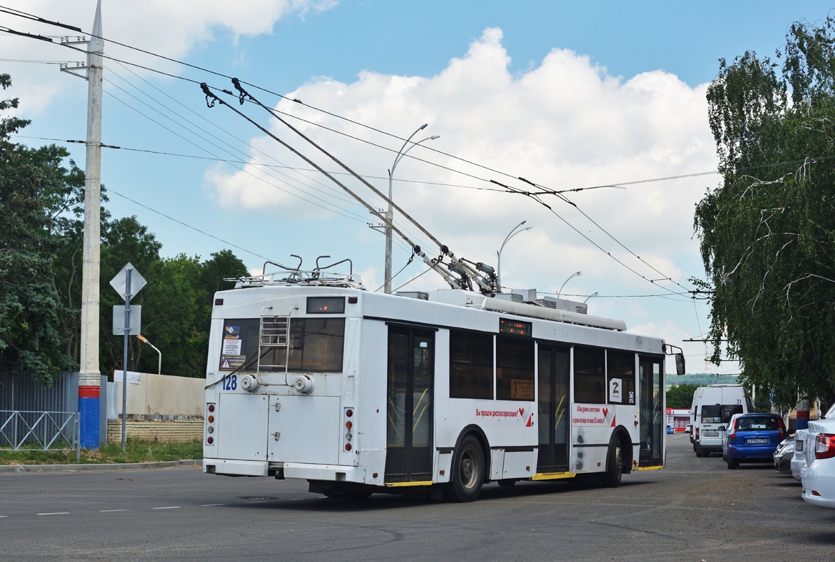 Армавир, Тролза-5275.03 «Оптима» № 128