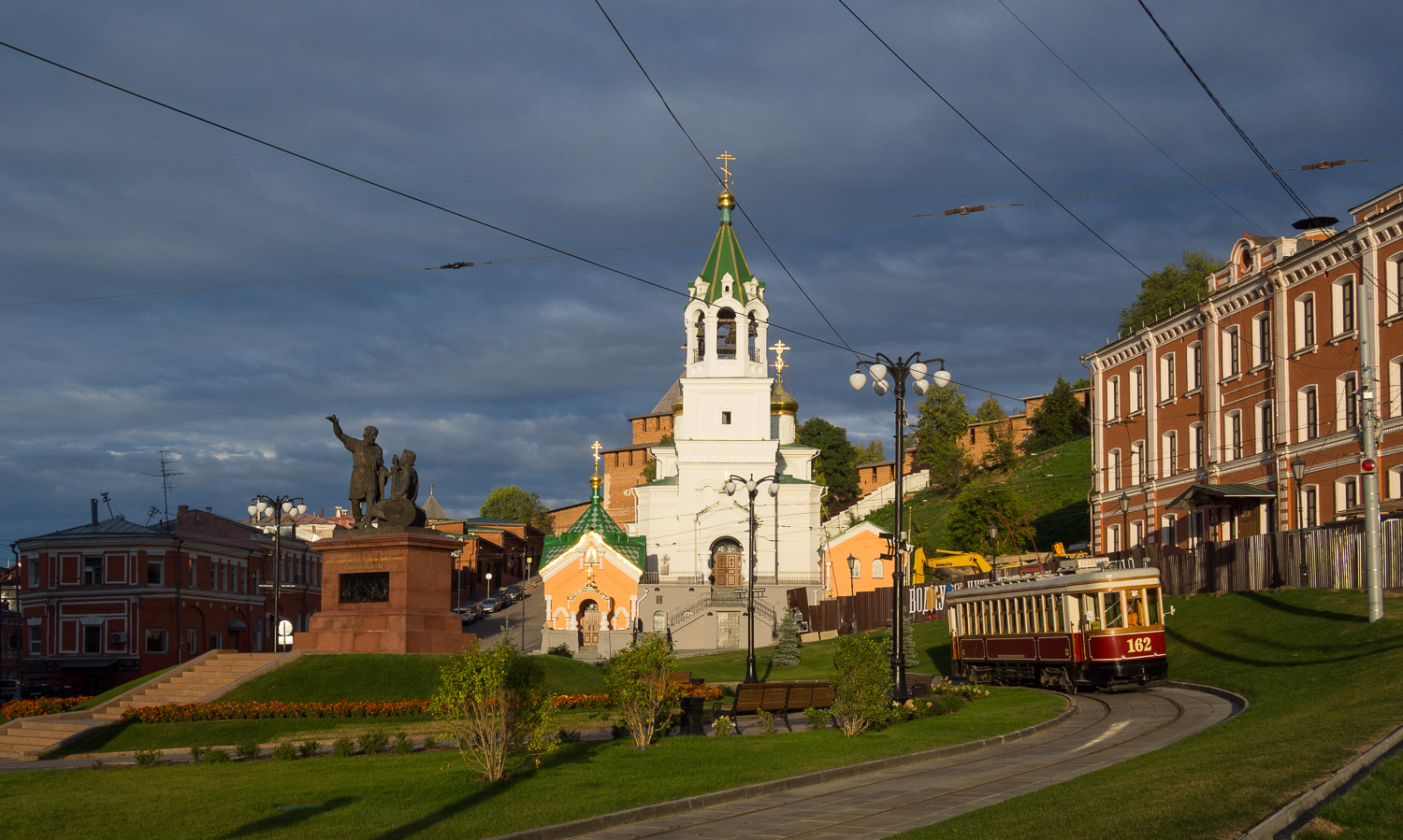 Nizhny Novgorod — Miscellaneous photos