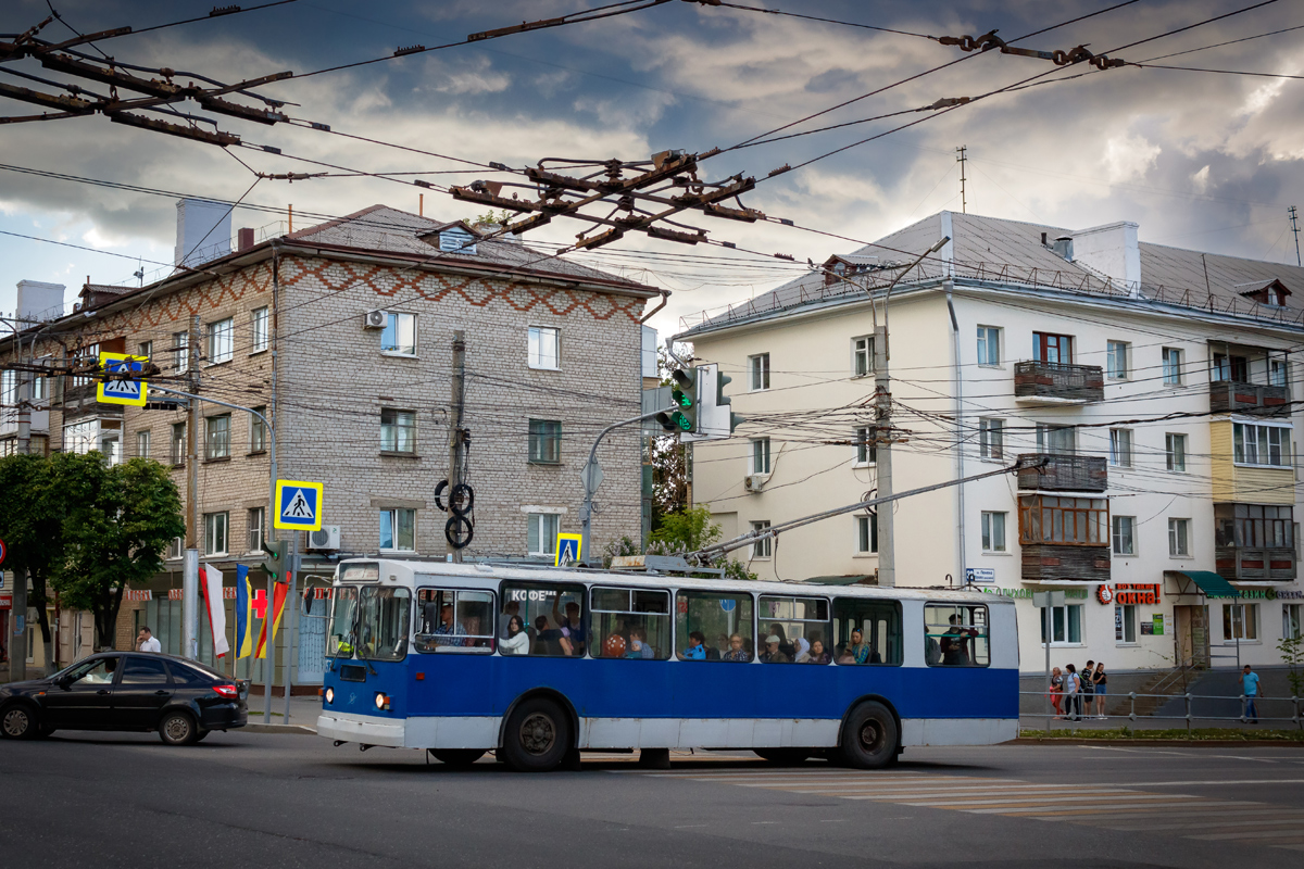 Чебоксары, ЗиУ-682Г-016 (012) № 857