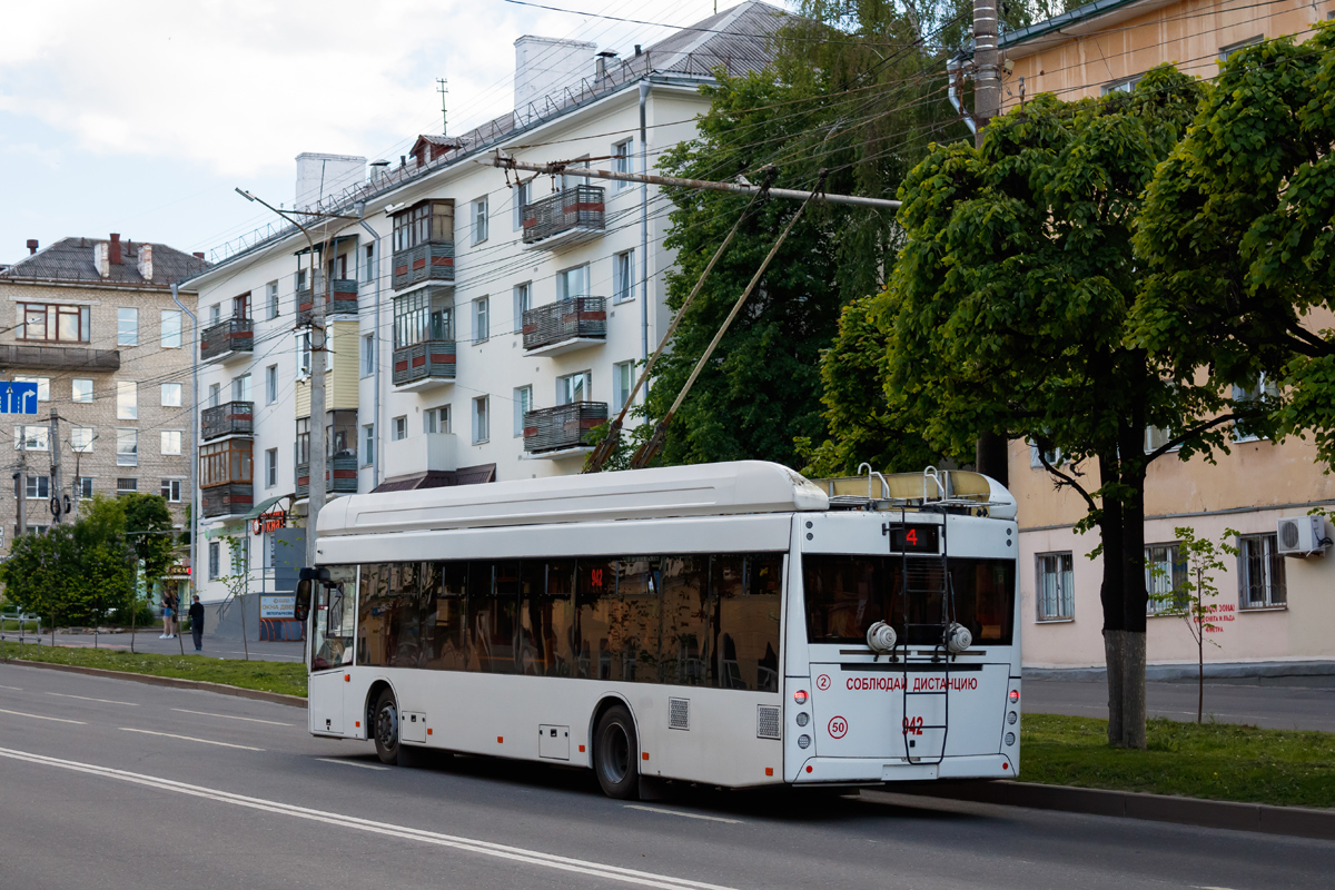 Чебоксары, УТТЗ-6241.01 «Горожанин» № 942