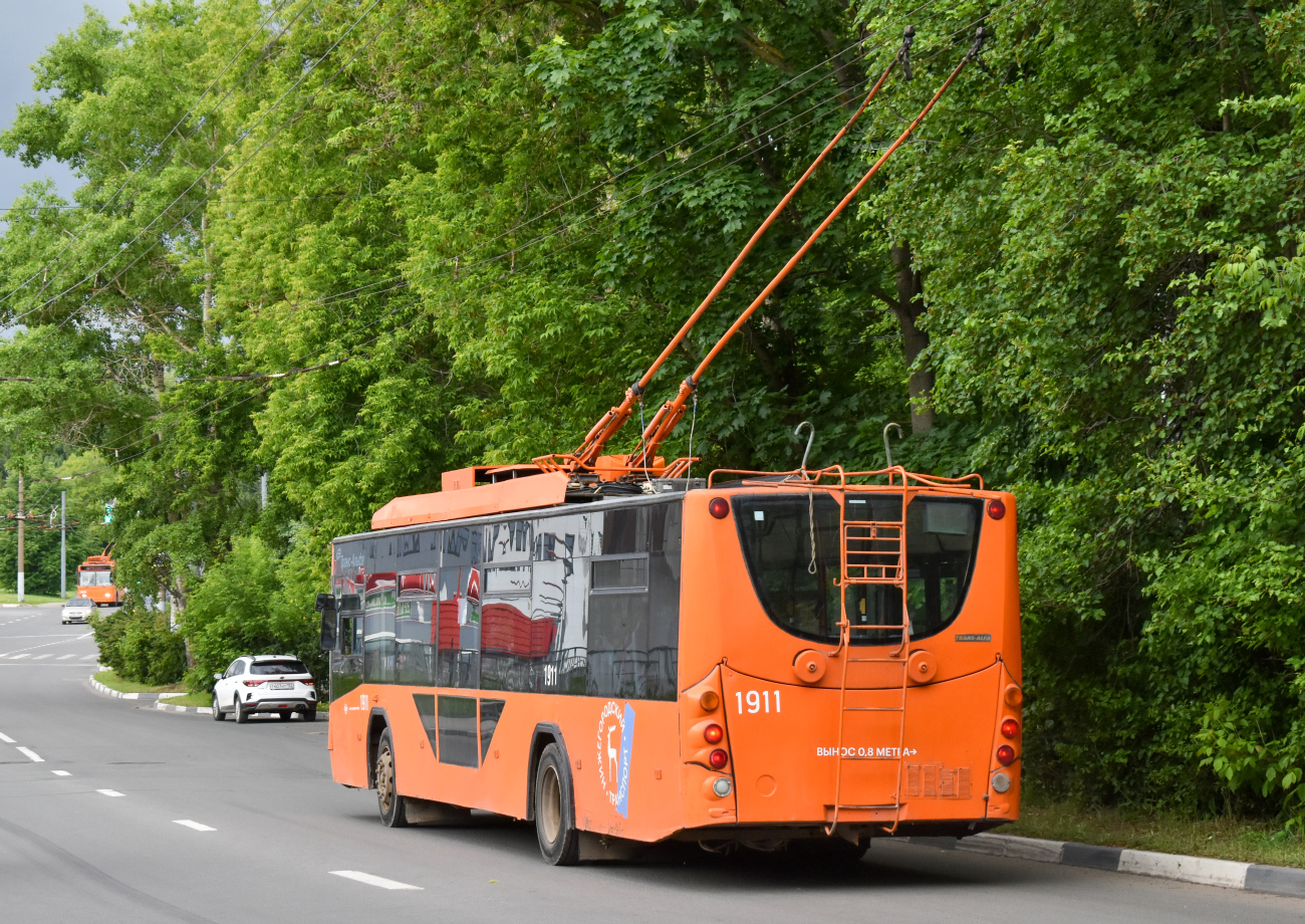 Žemutinis Naugardas, VMZ-5298.01 “Avangard” nr. 1911